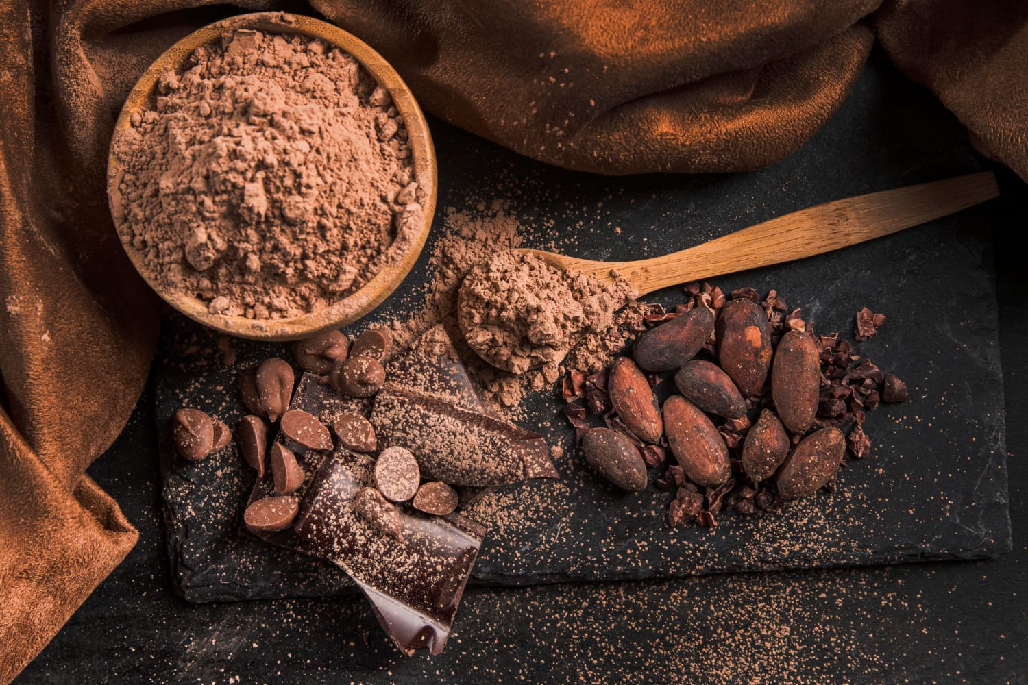 Cocoa Powder Manufacturer in haryana