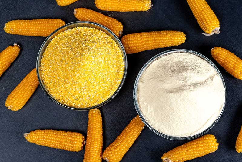 Corn Flour Powder Manufacturer in India- RPG Industries